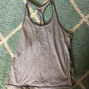 Zella stripped tank top
